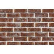 Рядовая плитка Leonardo Stone Дижон 330 с расшивкой 1,2 см