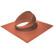 Проходной элемент Krovent Base-VT 125/150 кирпичный