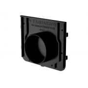 Заглушка торцевая пластиковая для DN100 H120-H180, класс нагрузки Е600 Aquastok (9212)