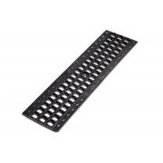 Решетка чугунная ячеистая РЧЯ Норма 100, класс нагрузки C250 Aquastok (31023С)