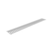 Решетка водоприемная Gidrolica StandartРВ-10.13,6.100 ячеистая стальн. оцинк. В125 (501)