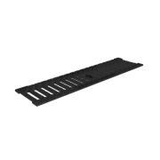 Решетка водоприемная Gidrolica Standart РВ -10.13,6.50 - щелевая чугунная ВЧ, кл. С250 (506)