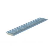 Решетка сварная оцинкованная РСО Норма 150, класс нагрузки B125 Aquastok (31531В)