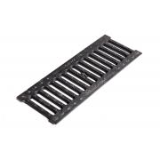 Решетка чугунная щелевая РЧЩ Норма 150, класс нагрузки C250 Aquastok (31513С)