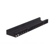 Лоток водоотводный пластиковый ЛВП Норма 150 Н80, класс нагрузки С250 Aquastok (11508)