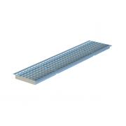 Решетка сварная оцинкованная РСО Норма 200, класс нагрузки B125 Aquastok (32031В)