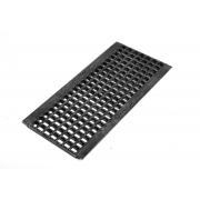 Решетка чугунная ячеистая РЧЯ Норма 200, класс нагрузки C250 Aquastok (32023С)