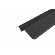 Планка карнизная малая КЧ GL эспрессо _Barcelona new, Roman, длина 1,25 м