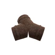 Тройник Y конька полукруглого КЧ GL капучино