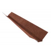 Декоративная планка ендовы КЧ GL кленовый латте _Barcelona new, Roman, длина 1,25 м