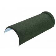 Конек полукруглый Lux_Cl/Rom абсент