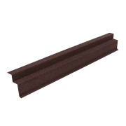 Планка карнизная Lux_Cl/Rom мокко