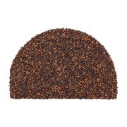 Заглушка для полукруглого конька Lux_Cl/Rom пробка