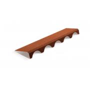 Элемент подконьковый Mtile Romana терракотовый