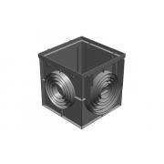 Дождеприемник Gidrolica Point ДП-20.20 – пластиковый (249)