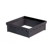 Надстройка дождеприемника пластикового 300х300, класс нагрузки В125 Aquastok (4313)