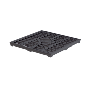 Решетка чугунная для дождеприемника 300х300