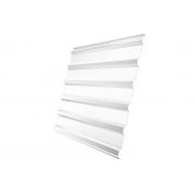 Профнастил C20R 0,45 Drap с пленкой RAL 9003 сигнальный белый