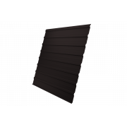 Профнастил C10A 0,45 Drap-double TX RAL 9005 черный