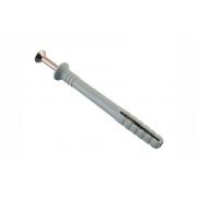 Дюбель-гвоздь Daxmer потай. 6х60 (20х150 шт)