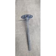 Дюбель д/изоляции 10х80 (500 шт) полипропилен/нейлон