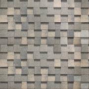 ТЕХНОНИКОЛЬ SHINGLAS многослойная черепица, Джаз, Индиго