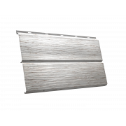 ЭкоБрус 3D 0,345 Grand Line 0,45 Print Elite с пленкой Snow Wood TwinColor