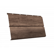 ЭкоБрус 3D 0,345 Grand Line 0,45 Print Premium с пленкой Almond Wood Fresh
