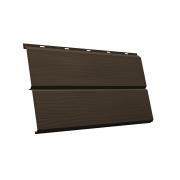 ЭкоБрус 3D 0,345 Grand Line 0,5 Satin Matt с пленкой RR 32 темно-коричневый