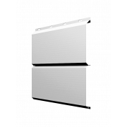 ЭкоБрус 0,345 Grand Line 0,45 Drap TX с пленкой RAL 9003 сигнальный белый