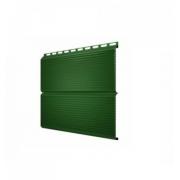 ЭкоБрус 0,345 Gofr 0,45 PE с пленкой RAL 6005 зеленый мох