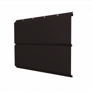 ЭкоБрус new 0,45 Drap TX RAL 9005 черный