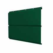 ЭкоБрус new 0,45 Drap TX с пленкой RAL 6005 зеленый мох