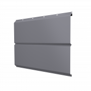 ЭкоБрус new 0,45 PE RAL 7004 сигнальный серый