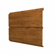 ЭкоБрус new 0,45 Print Elite Golden Wood TwinColor