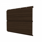 ЭкоБрус new 0,45 Print Elite с пленкой Coffee Wood TwinColor