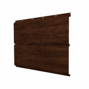 ЭкоБрус new 0,45 Print Elite с пленкой Cherry Wood TwinColor