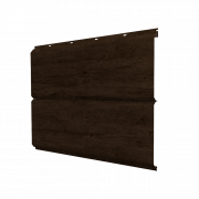 ЭкоБрус new 0,45 Print Elite с пленкой Antique Wood TwinColor