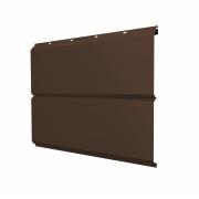 ЭкоБрус new 0,5 Satin Matt RAL 8017 шоколад