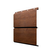 ЭкоБрус 0,345 Grand Line 0,45 Print Premium Golden Wood Fresh TwinColor