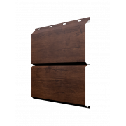 ЭкоБрус 0,345 Grand Line 0,45 Print Premium с пленкой Cherry Wood Fresh TwinColor