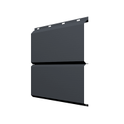 ЭкоБрус 0,345 0,5 PurPro RAL 7024 мокрый асфальт