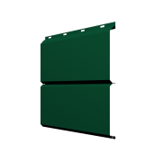 ЭкоБрус 0,345 0,5 Satin Matt RAL 6005 зеленый мох