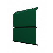 ЭкоБрус 0,345 0,5 Satin Matt с пленкой RAL 6005 зеленый мох