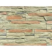 Рядовая плитка Zikkurat Эльбрус 1-30-04 без расшивки, норма упаковки 0,55м2