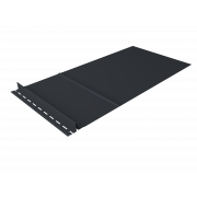 Элемент обхода Кликфальц Pro левый 0,45 Drap TX RAL 7024 мокрый асфальт