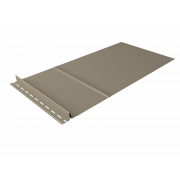 Элемент обхода Кликфальц Pro левый 0,45 Drap TX RAL 1015 светлая слоновая кость