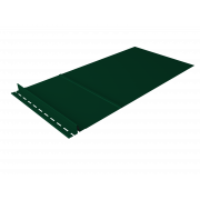 Элемент обхода Кликфальц Pro левый 0,45 Drap TX RAL 6005 зеленый мох