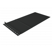 Элемент обхода Кликфальц Pro левый 0,45 PE RAL 7016 антрацитово-серый