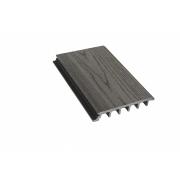 Фасадная доска MasterDeck тиснение Антрацит 3м
